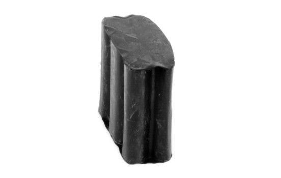 Gummilist, avgassystem, bild 2