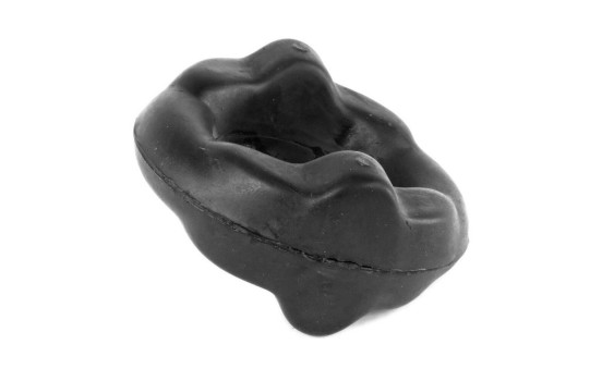 Gummilist, avgassystem, bild 4