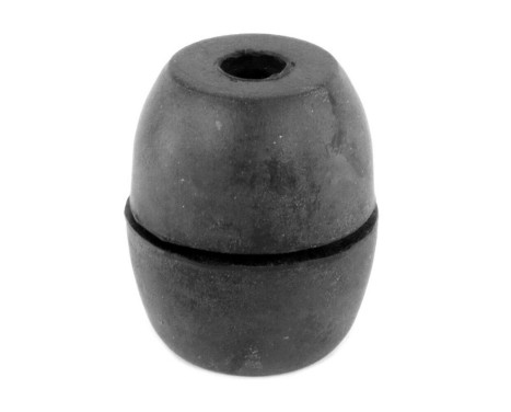 Gummilist, avgassystem, bild 2