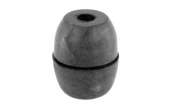 Gummilist, avgassystem, bild 3