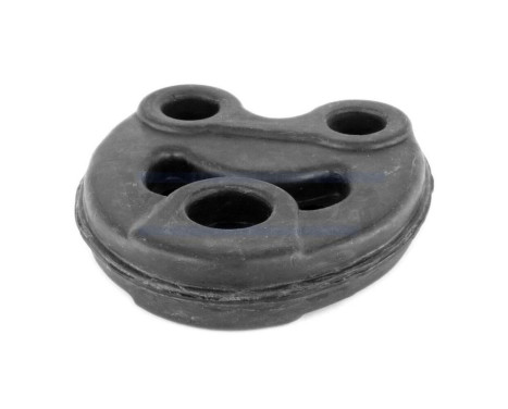 Gummilist, avgassystem, bild 4