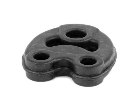 Gummilist, avgassystem, bild 5