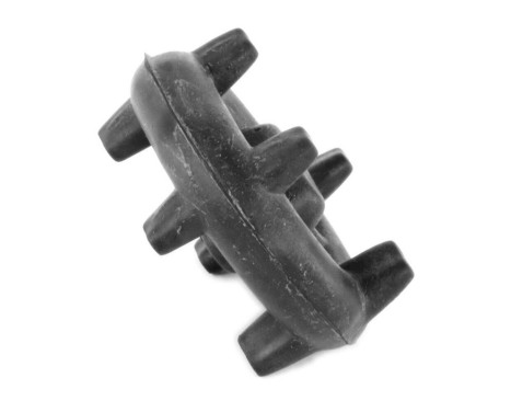 Gummilist, avgassystem, bild 7