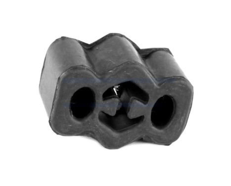 Gummilist, avgassystem, bild 3