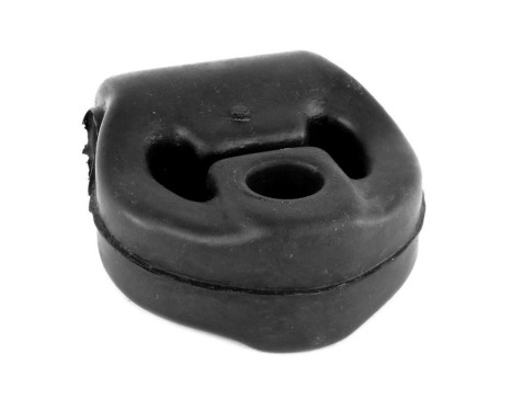 Gummilist, avgassystem, bild 5