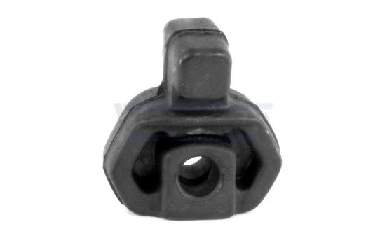 Gummilist, avgassystem, bild 3