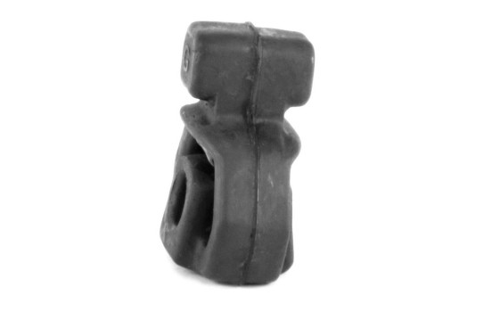 Gummilist, avgassystem, bild 5