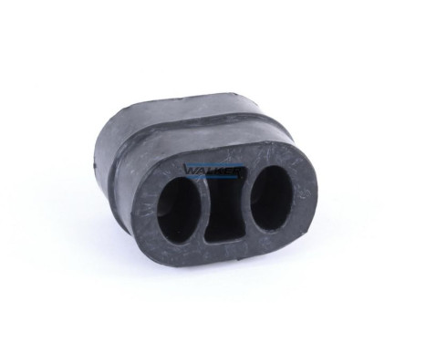 Gummilist, avgassystem, bild 3