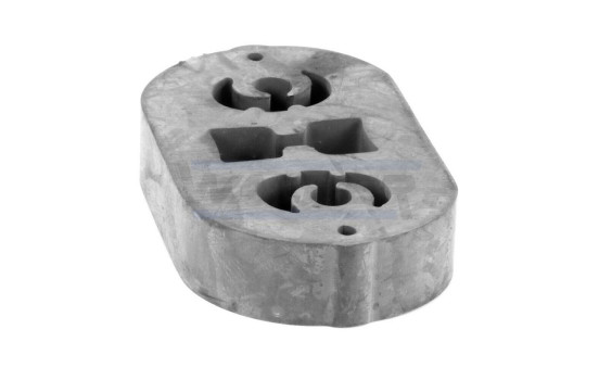 Gummilist, avgassystem, bild 3