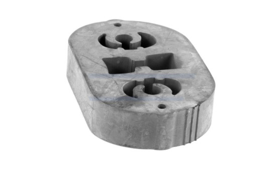 Gummilist, avgassystem, bild 5
