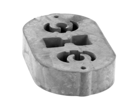 Gummilist, avgassystem, bild 7