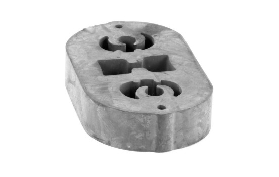 Gummilist, avgassystem, bild 6