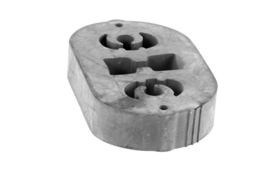 Gummilist, avgassystem, bild 8