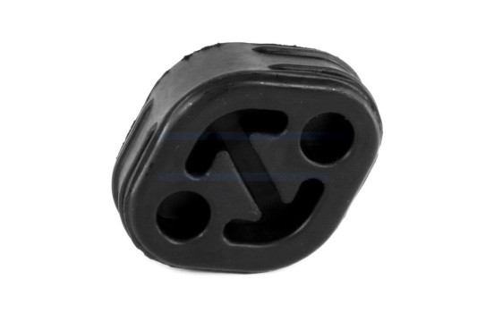 Gummilist, avgassystem, bild 3