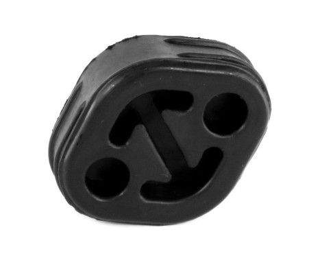 Gummilist, avgassystem, bild 7