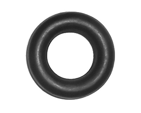 Gummilist, avgassystem, bild 9