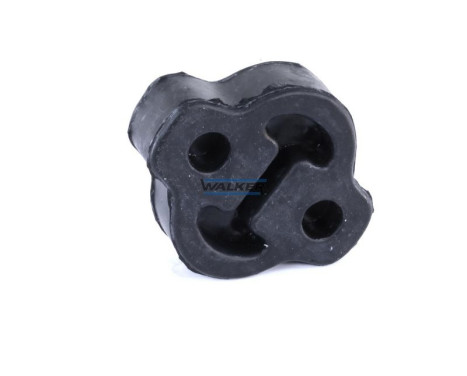 Gummilist, avgassystem, bild 5