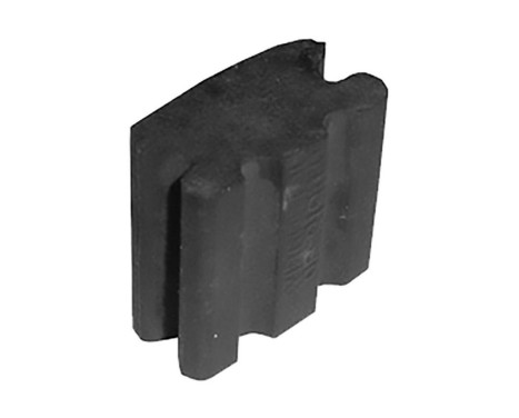 Gummilist, avgassystem, bild 6