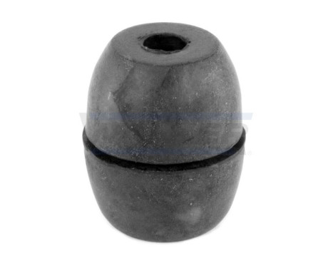 Gummilist, avgassystem, bild 8