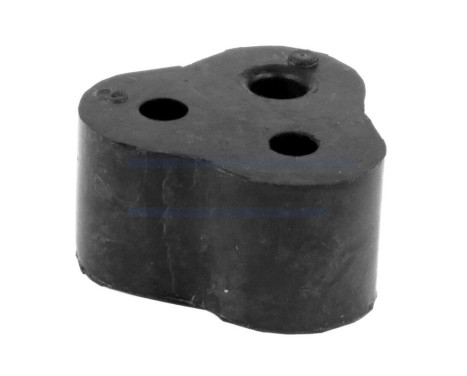 Gummilist, avgassystem, bild 7