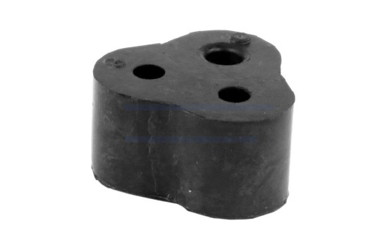 Gummilist, avgassystem, bild 7