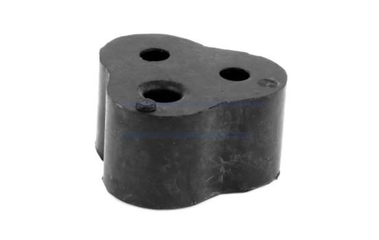 Gummilist, avgassystem, bild 9