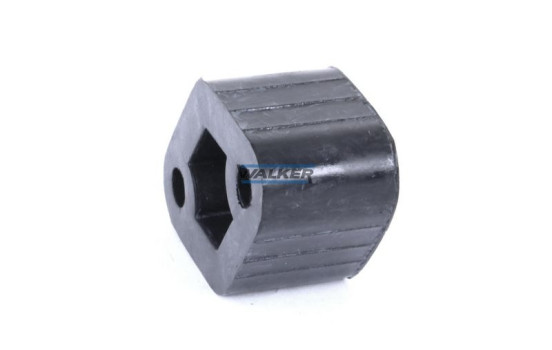 Gummilist, avgassystem, bild 4