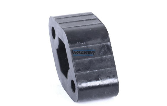 Gummilist, avgassystem, bild 6