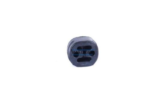 Gummilist, avgassystem, bild 6
