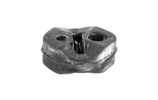 Gummilist, avgassystem, bild 8