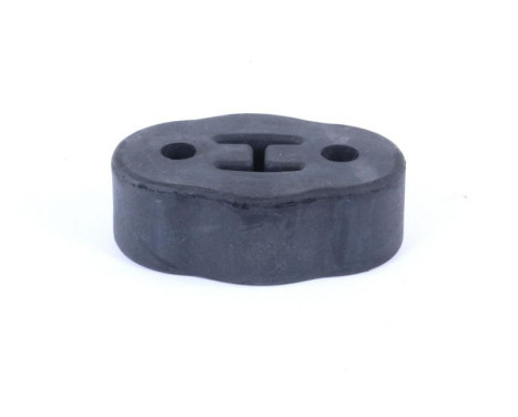 Gummilist, avgassystem, bild 6