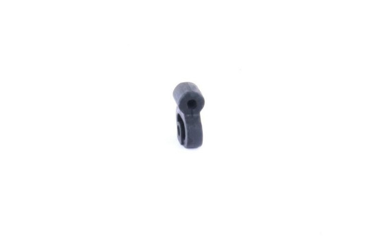 Gummilist, avgassystem, bild 9