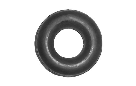 Gummilist, avgassystem, bild 3