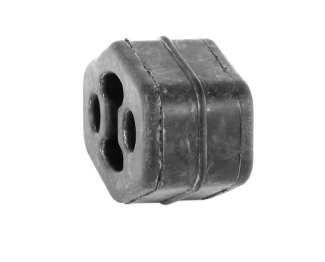 Gummilist, avgassystem, bild 9