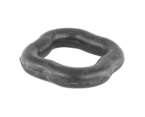 Gummilist, avgassystem, bild 8