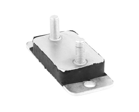 Gummilist, avgassystem, bild 7