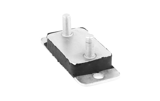 Gummilist, avgassystem, bild 7