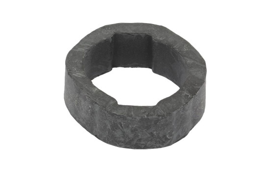 Gummilist, avgassystem, bild 10