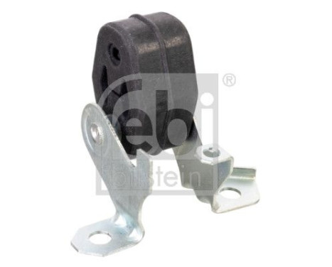 Hållare, avgasrör, bild 2