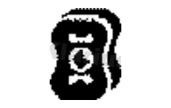 Hållare, avgassystem