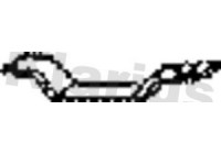 Hållare, avgassystem