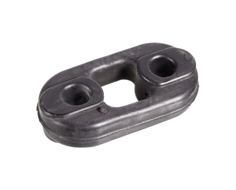 Hållare, avgassystem