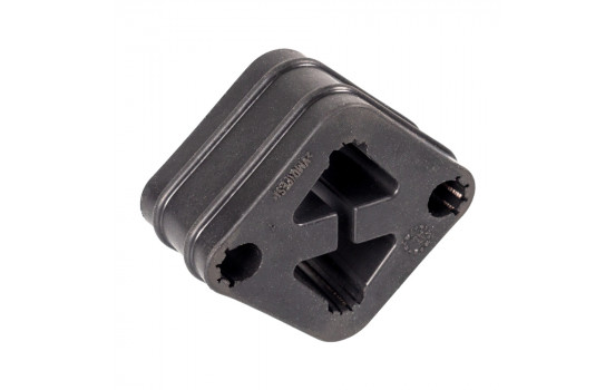 Hållare, avgassystem