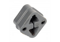 Hållare, avgassystem