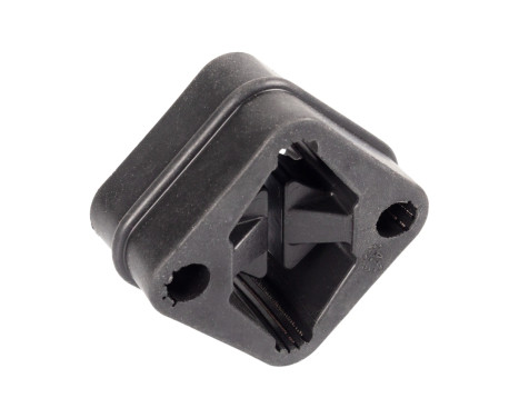 Hållare, avgassystem