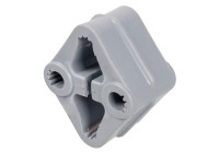 Hållare, avgassystem