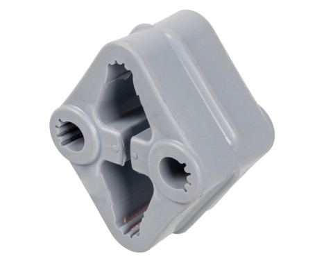 Hållare, avgassystem