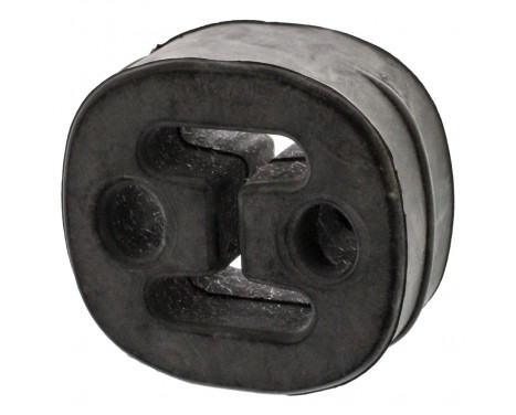 Hållare, avgassystem