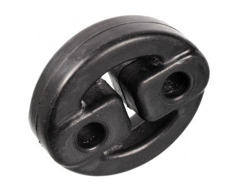 Hållare, avgassystem