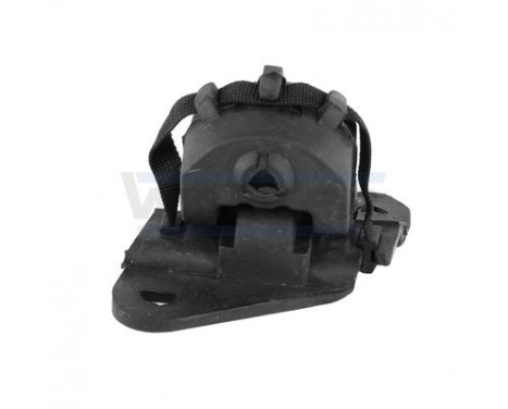 Hållare, avgassystem